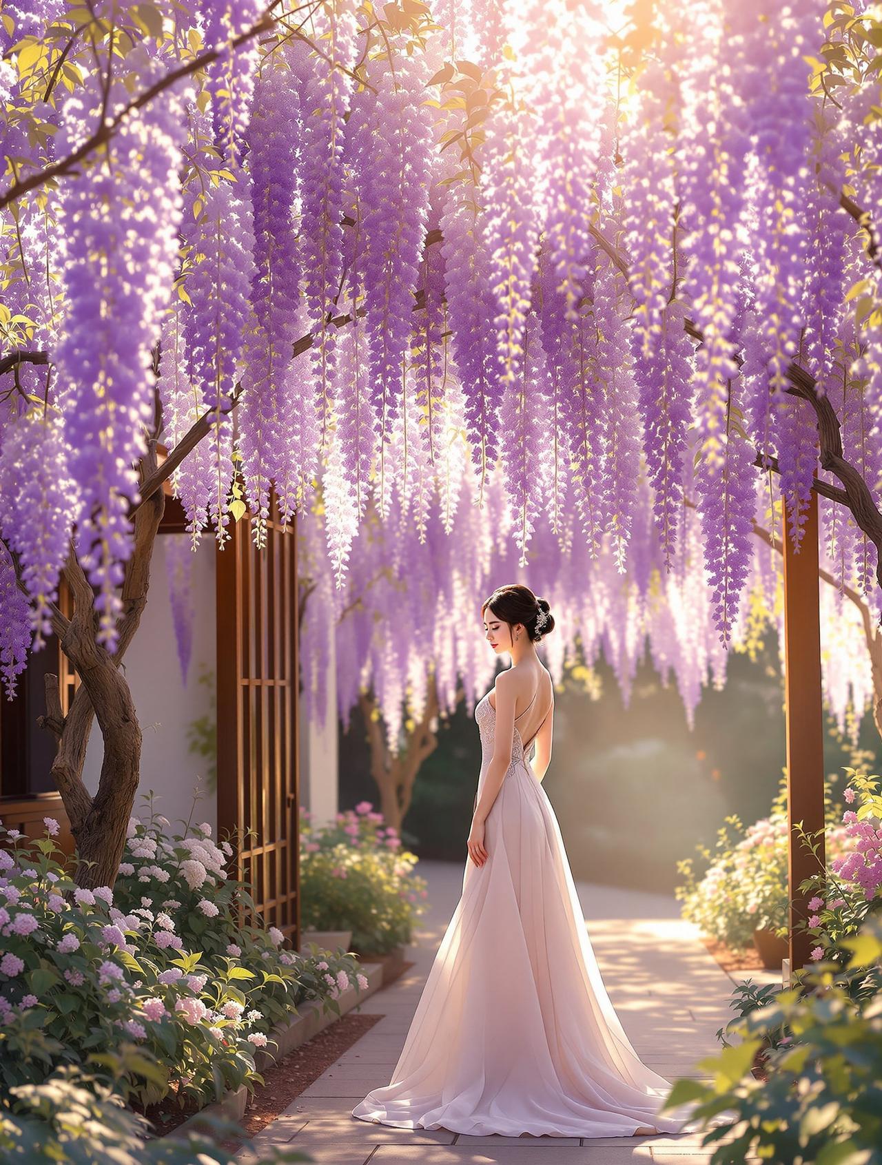 花开时节又逢君